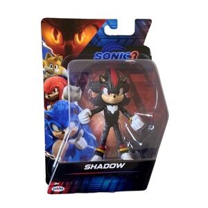 New Jakks Pacific Shadow Action Figure